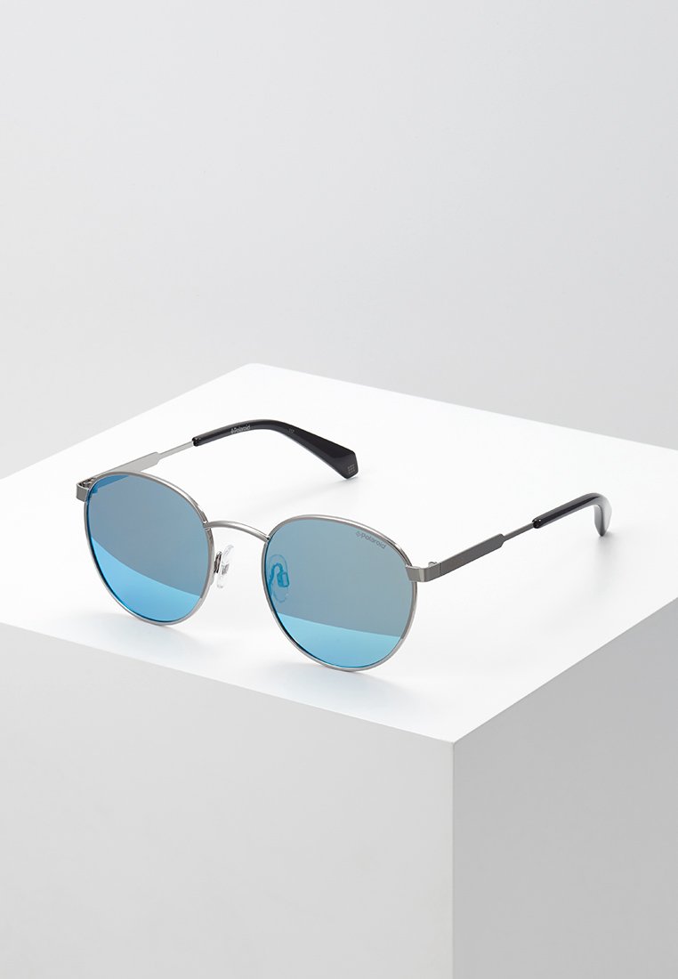 Polaroid Occhiali da sole - ruthenium/blu - Zalando.it