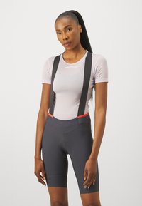 Castelli - PRIMA  - Bibshorts - twilight blue/hibiscus Miniatyrbilde 1