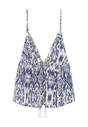 Mango Kids Top - royal blue