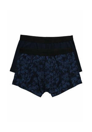 2-PACK  - Boxerbriefs - navy blue