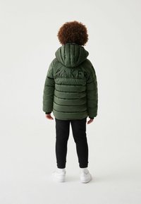 Baker by Ted Baker Talvejope - khaki green