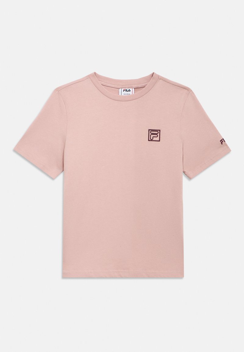Fila T-shirt basic roze