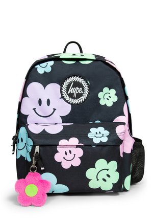 Hype HAPPY FLOWERS BADGE - Rucksack - multi