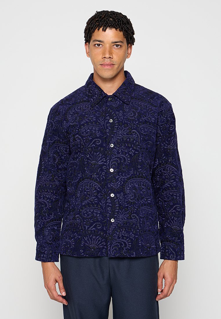 Gant Overhemd koningsblauw Gant Overhemd koningsblauw