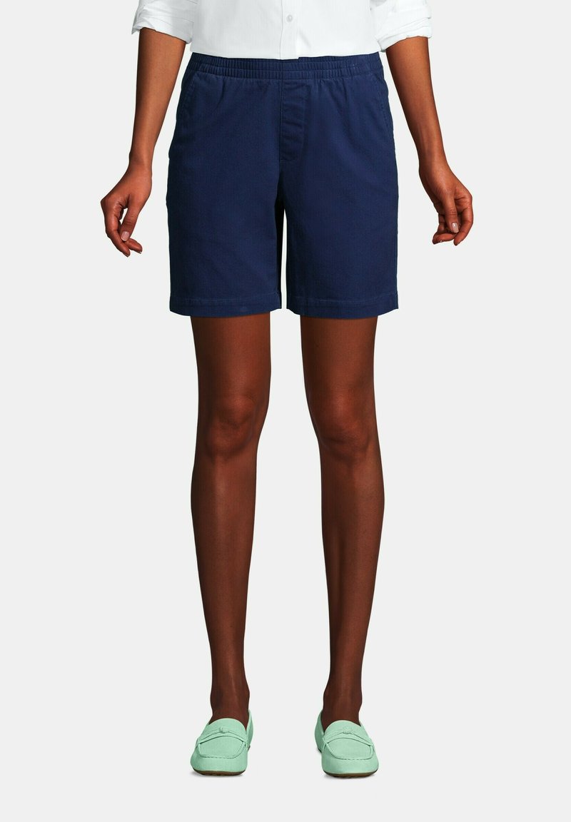 LANDS' END Shorts blue/blau Zalando.de