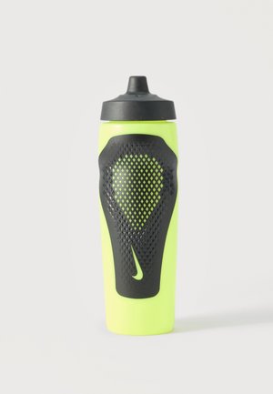 REFUEL GRIP UNISEX - Trinkflasche - volt/black