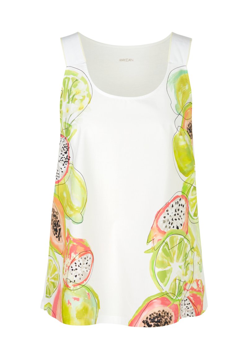 Marc Cain Top weiß