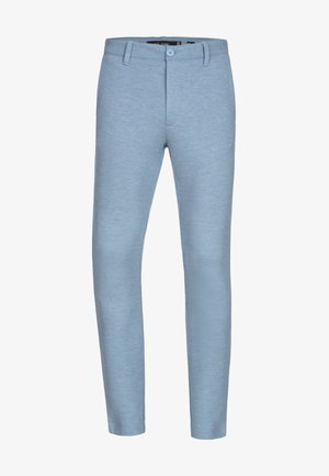 INDICODE JEANS SUPER STRETCH RODEKRO - Chino - sky way