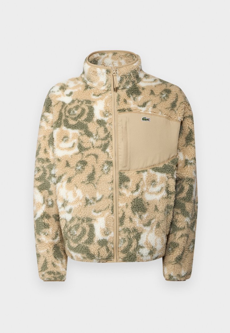 Lacoste Jas beige