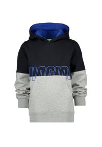 Vingino NYK - Felpa con cappuccio - deep black