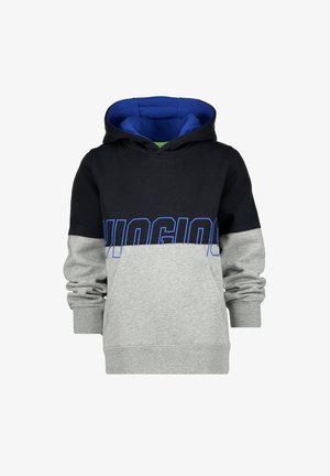 Vingino Felpa con cappuccio - black