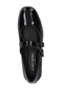 Josef Seibel FENJA - Baleríny s páskem - black black