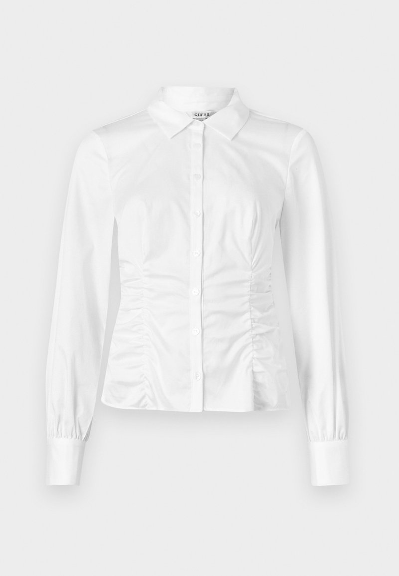Guess Overhemdblouse wit