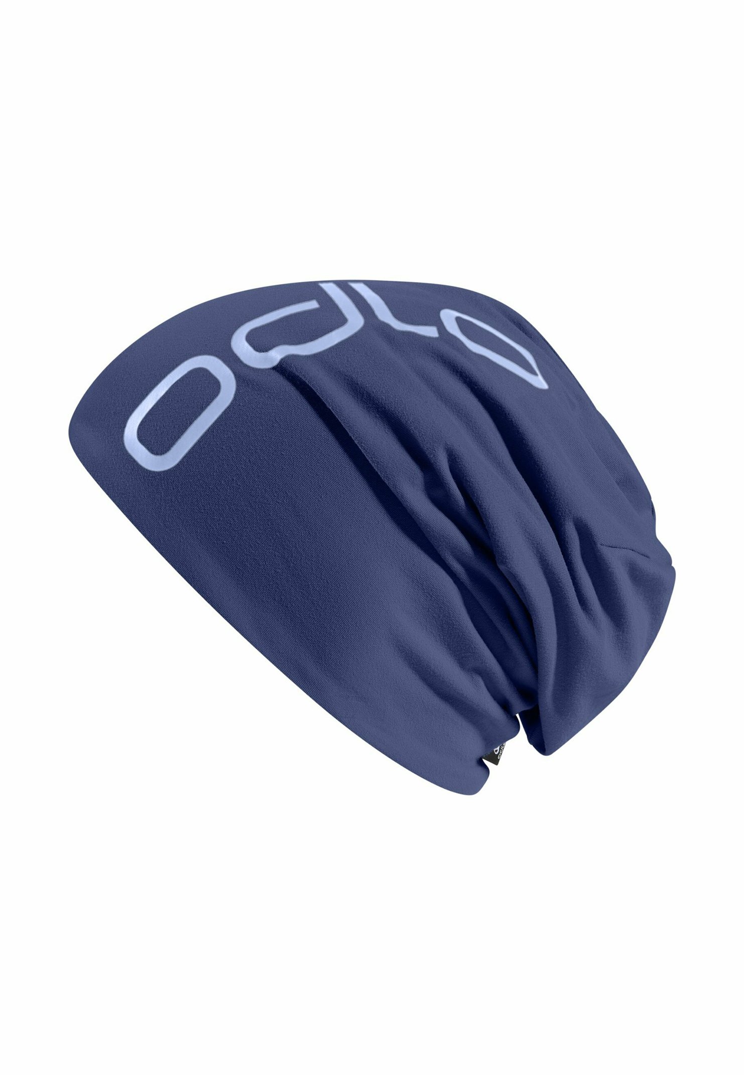 ODLO REVERSIBLE - Beanie - skipper blue blue heron/blue - Zalando