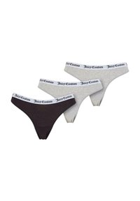 DANA 3 PACK - Tangice - multi black/grey/grey