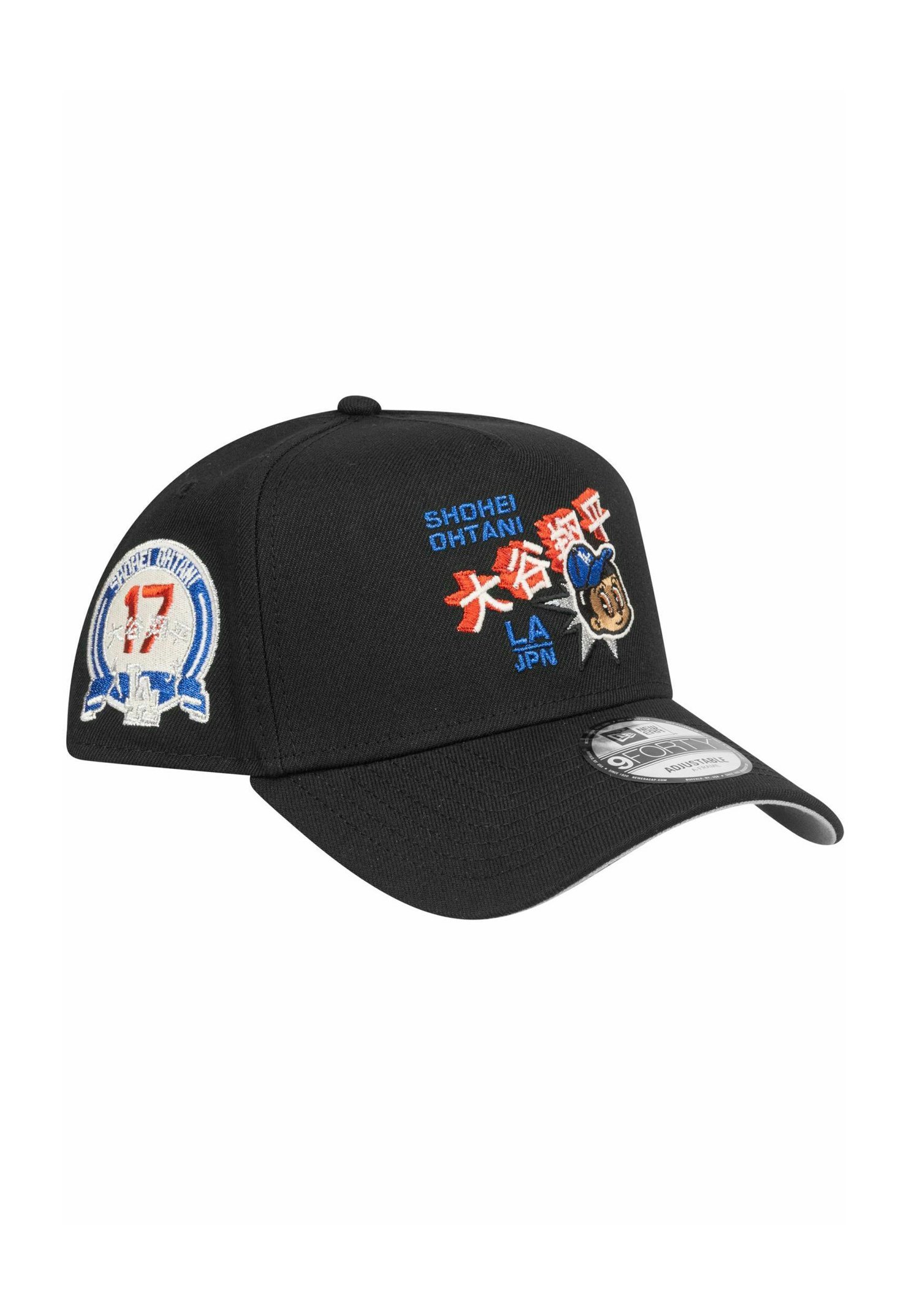 New Era A-FRAME - LOS ANGELES DODGERS SHOHEI OHTANI - Cap - noir