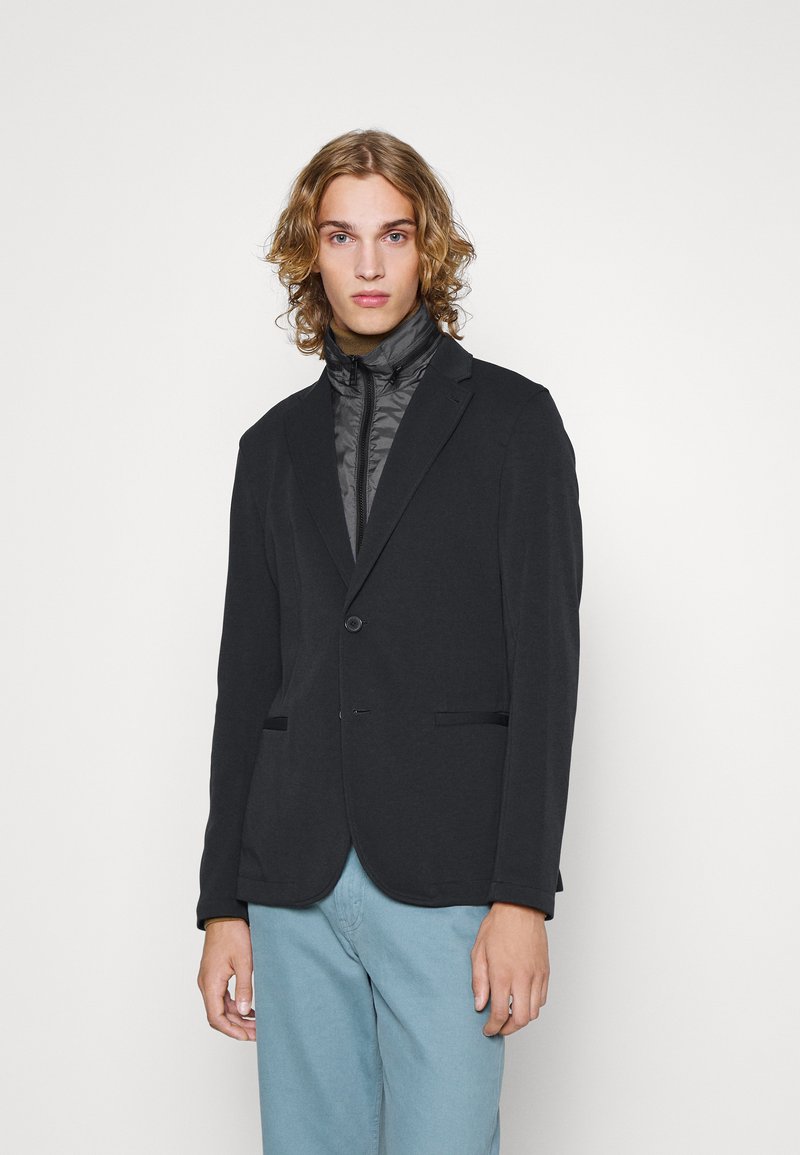 Armani Exchange GIACCA Suit jacket navy/india ink/dark blue