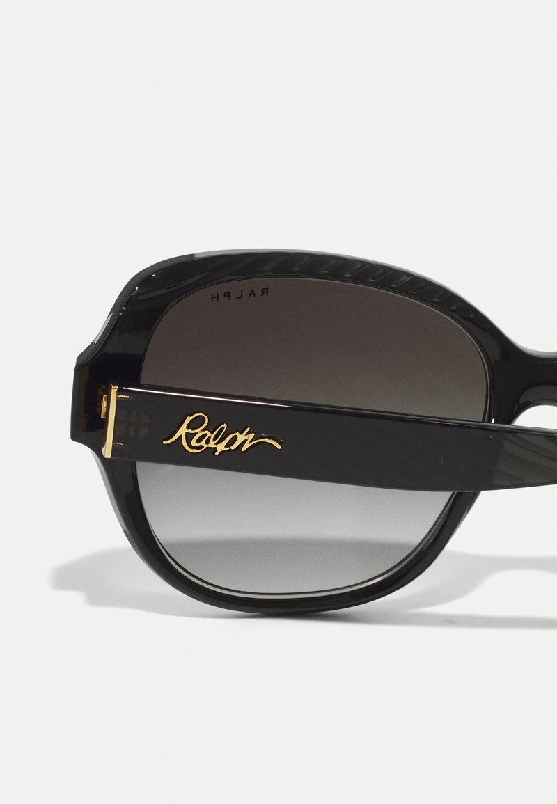 RALPH Ralph Lauren Sunglasses - shiny transparent black  display picture 1