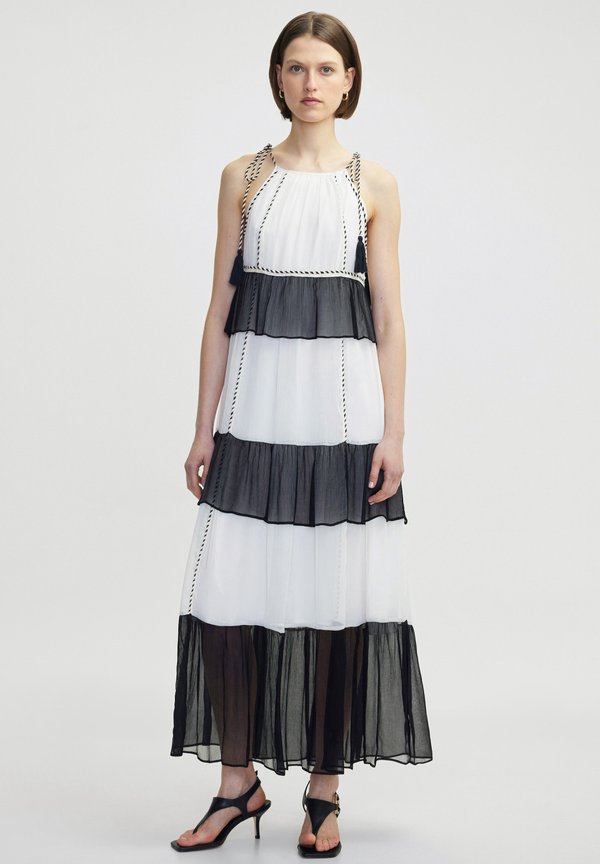 HALTER NECK - Maxikleid