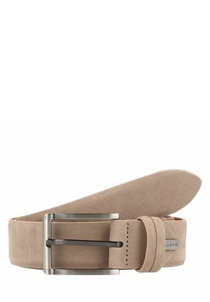 Lloyd Gürtel - taupe