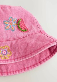 Non sélectionné, denim pink