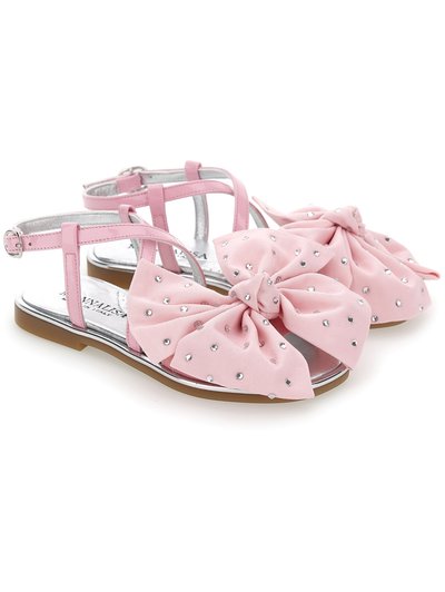 Monnalisa Sandalai - rosa fairytale