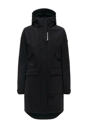 MORGENNEBEL - Veste imperméable - black