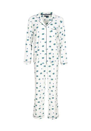Loungeable, BLUEBERRY PRINT LONG SLEEVE SET - Nachtwäsche Set - blue