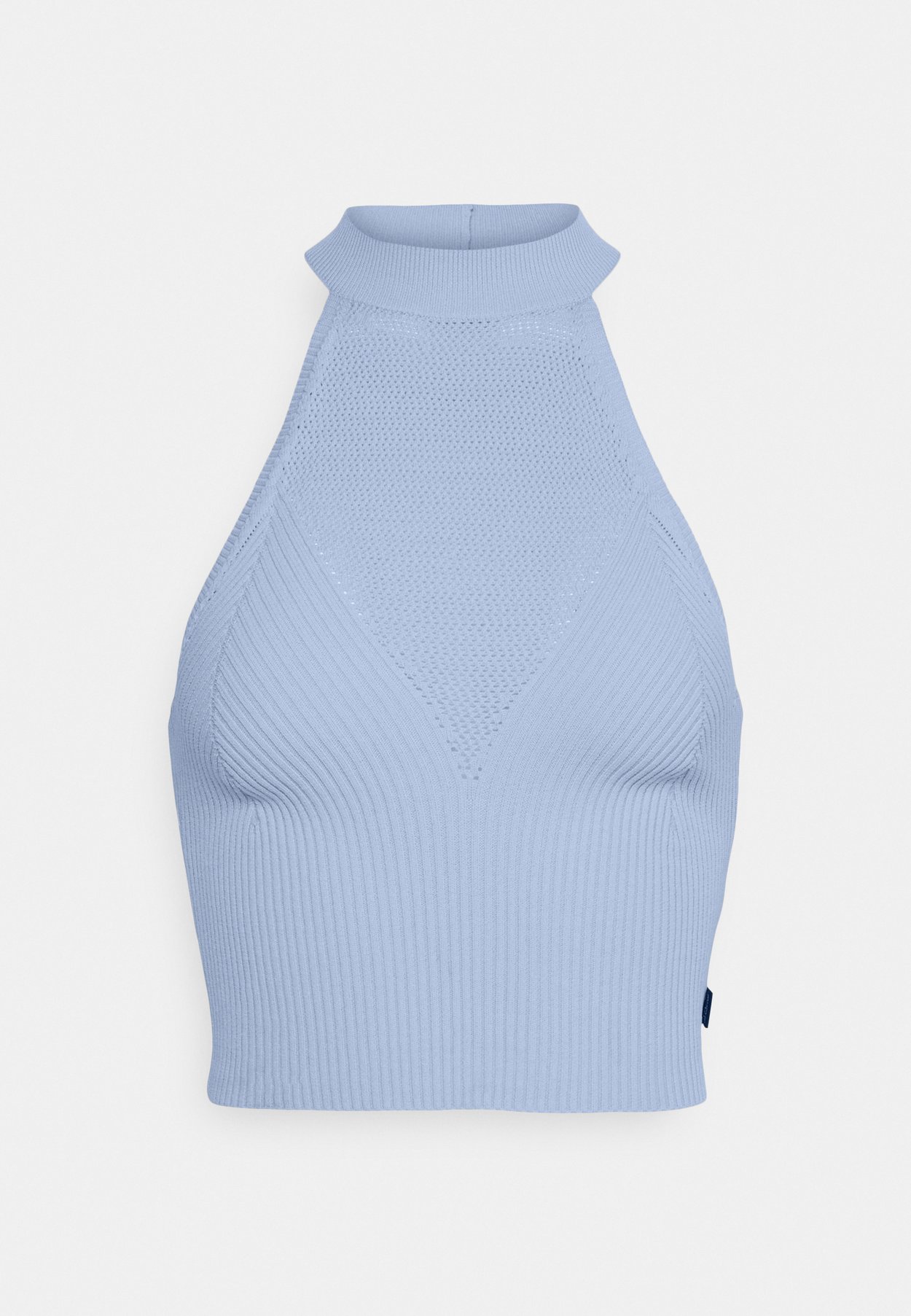 COMFORT HIGH NECK VESTLETTE