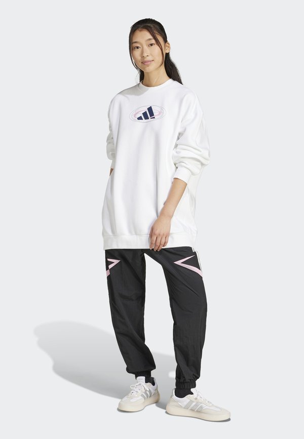 TIRO CUT 3-STRIPES COLOR BLOCK CUFFED PANTS - Tracksuit bottoms - Main Image