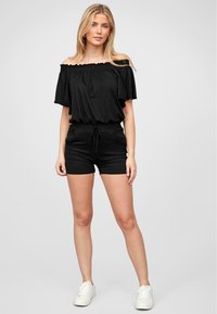 Cloud 5ive OFF-SHOULDER - Jumpsuit - black