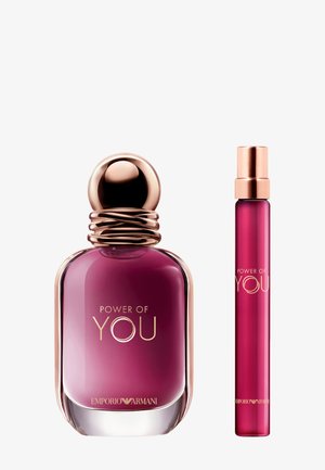 POWER OF YOU SET - Set de parfums