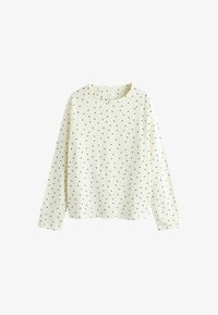 Ausgewählt, black white spot