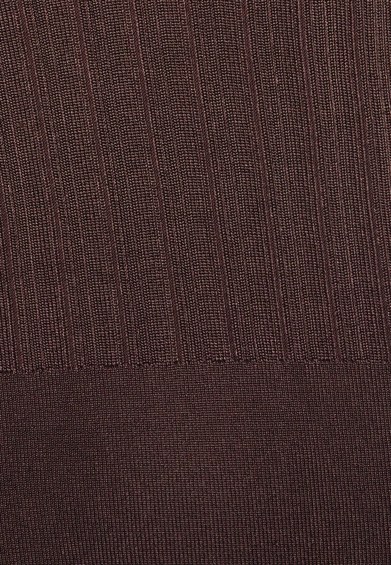 Damen Bekleidung | rag & bone DAWSON DRESS Strickkleid brown/braun - PV81853 Damen Bekleidung | rag & bone DAWSON DRESS Strickkleid brown/braun - PV81853