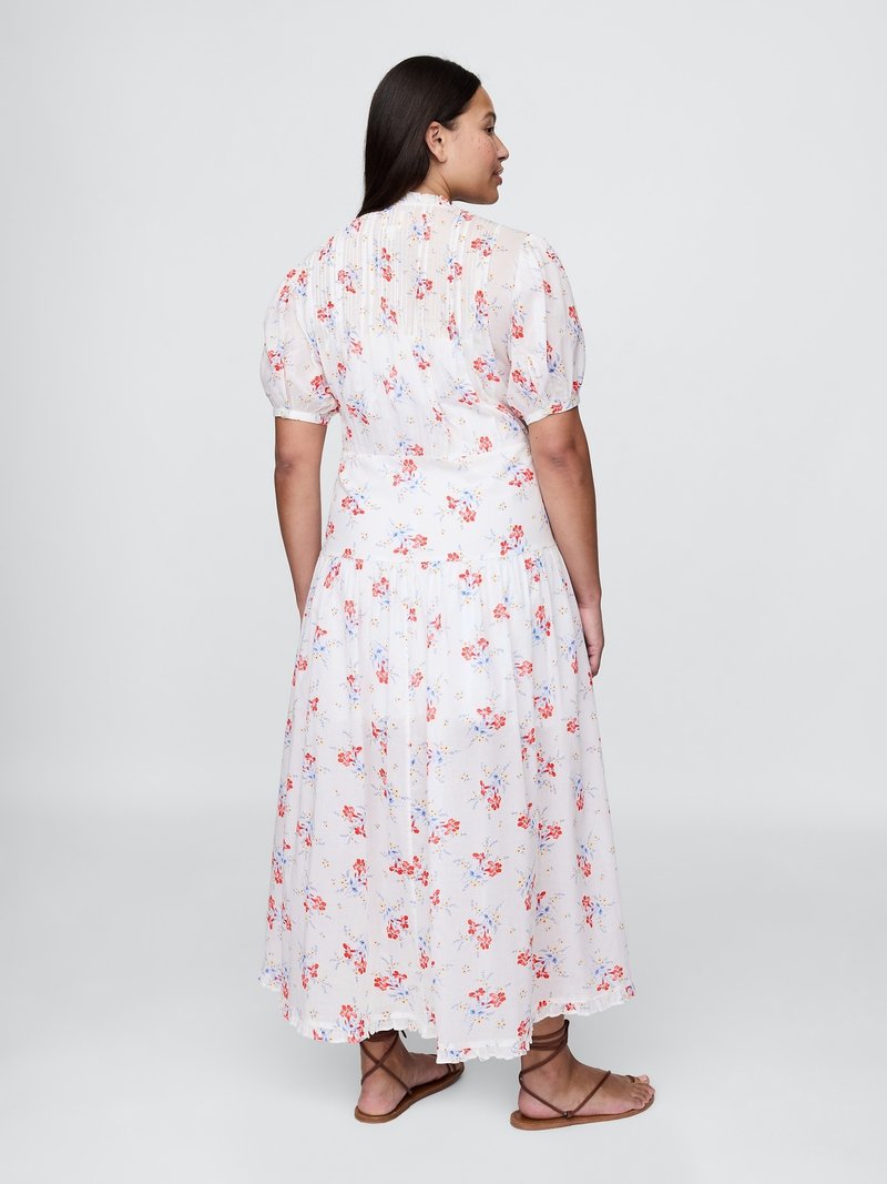 sachin and babi light blue dress 2023 Women's Casual Ruffle Sundress | Smocked Flowy Maxi Dress | Square  Neck Plaid | Pink X-Large | Buy Now with Express International Delivery main image 1