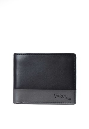 SOM  - Wallet - black grey