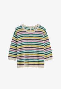 Wybrany, mini cornish orchid multi - knit mini cornish orchid multi