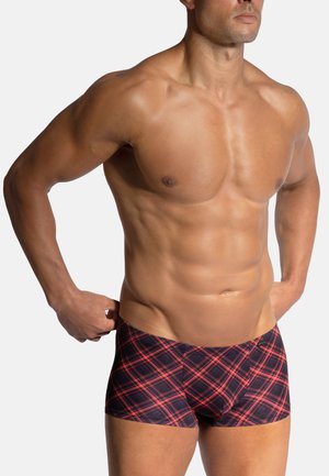 Boxer shorts - red