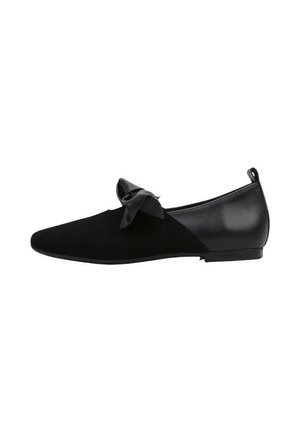Bailarinas con hebilla - black