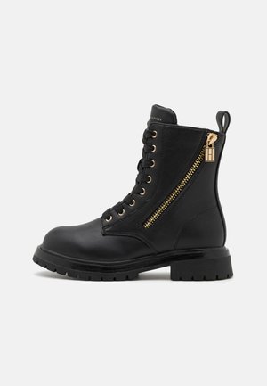 Tommy Hilfiger Schnürstiefelette - black