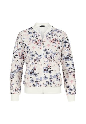 Cloud 5ive Bomber Jacket - off white