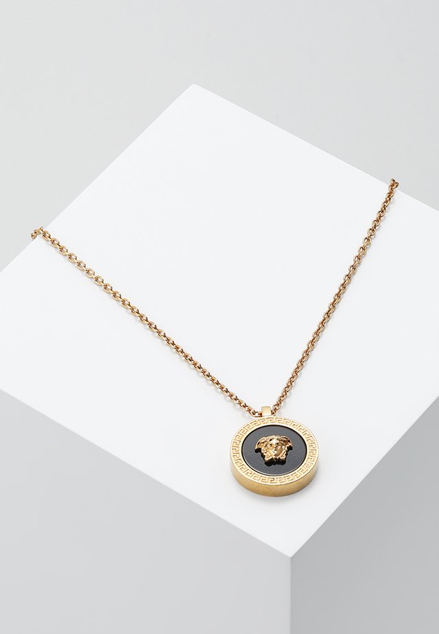 Collier - nero/oro tribute