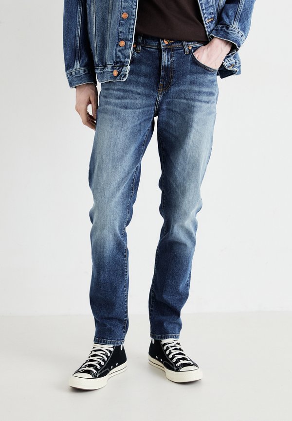 SAWYER - Slim fit jeans - julio wash