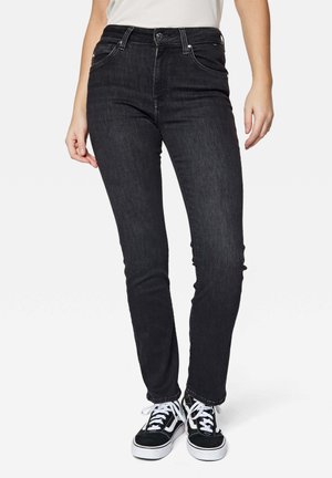 KENDRA - Jeans slim fit - grau