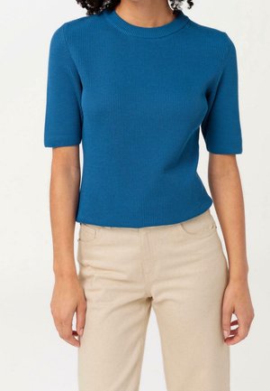 T-Shirt basic - blue