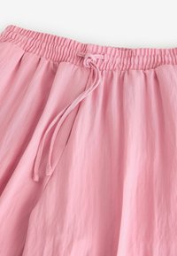 Next TALL FIT - ELATICATED WAIST WIDE  - Kelnės - pink