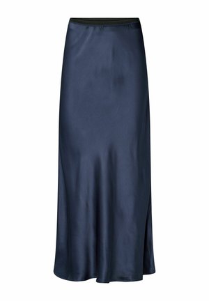 DEANN - A-line skirt - maritime blue