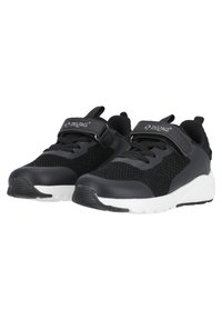 ZIGZAG ORIENTU - Sneaker low - zwart