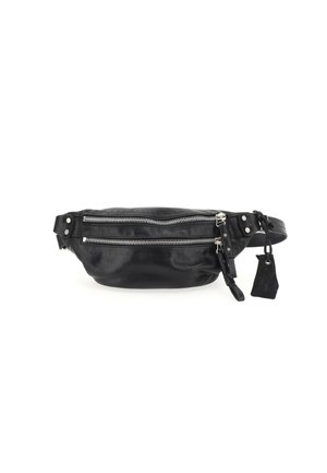HOFFMAN - Sac banane - black