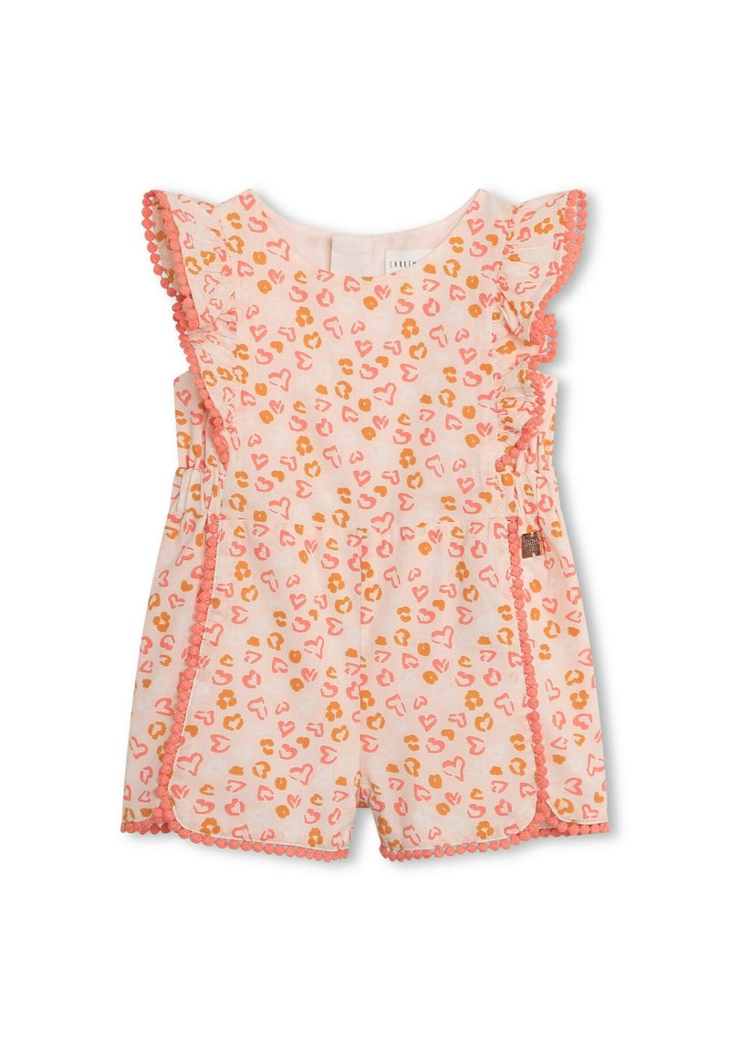 Carrement Beau Jumpsuit donkerroze Carrement Beau Jumpsuit donkerroze